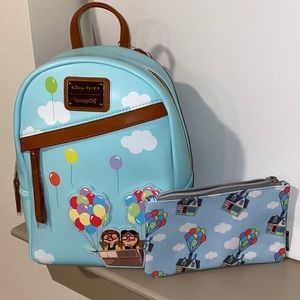 Loungefly Disney UP Set